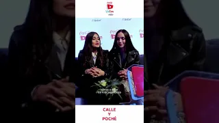 Calle y poché ( en vidcon )