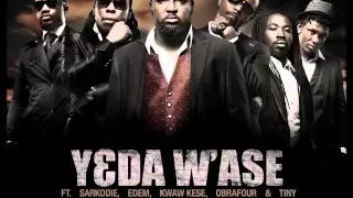 Sarkodie, Edem, Kwaw Kese, Obrafour, Tinny   Yeda WaseHot Tune 2013   YouTube