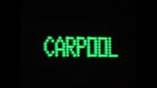 Carpool (1983)