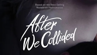 After We Collided | Official Trailer | September 10 in KSA & Egypt