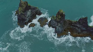 Исландия, 4к-(природа)