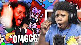 Friday Night Funkin' KEEPS GETTING BETTER AND BETTER (Part 2) (Coryxkenshin) Reaction
