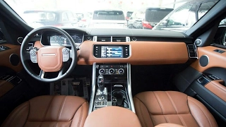 Range Rover Sport Hybrid 2015
