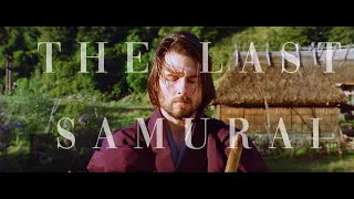 THE LAST SAMURAI