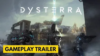 Dysterra - Official Reveal Trailer