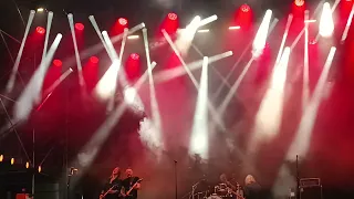 Mustasch - Speed Metal (Live At Skogsröjet 2023-08-04)