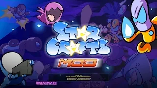 [Tech Showcase] The StarCrafts Mod for StarCraft II by Carbot Animations