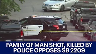 Family of Austin man shot, killed by APD opposes SB 2209 | FOX 7 Austin