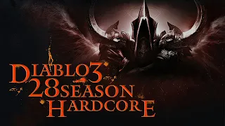 D3 28 Season [#1] Hardcore