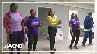 Charlotte seniors form organization to stay active, support others