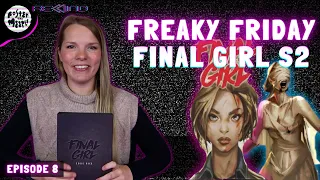 Ratchet Lady vs Heather  | Final Girl S2 Madness in the Dark