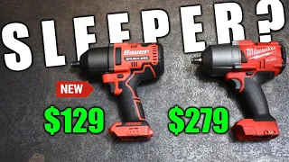 Harbor Freight Quietly Releases Cheapest High Torque Ever: Bauer v M18 v Hercules