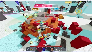 HOW TO EASILY BEAT THE BEDWARS CLASSIC ROBLOX EVENT