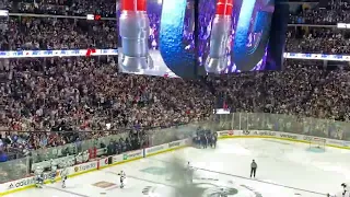 2022 Stanley Cup Finals - Burakovsky’s OT Game Winning Goal
