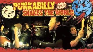 Punkabilly Shakes the World - Vol. 2 -Teaser - Rude Runner Records