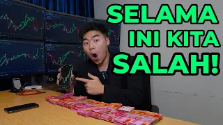 Cara Trading Forex di Metatrader 5 atau 4 yang Sebenarnya