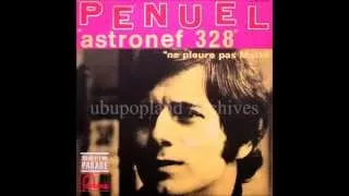 Penuel - Astronef 328 - 1968 Vannier French Psych LSD Cosmic