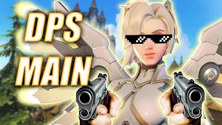 Only DPS Mercy.. Is it even Possible?