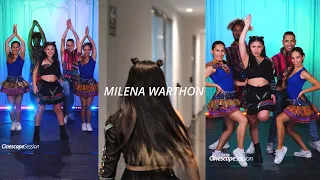 Cinescape Session: Milena Warthon (Video Oficial)