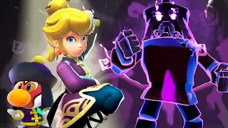 Princess Peach Showtime! - ALL Kung Fu Levels (Full Story / 100% Walkthrough)