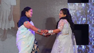 Touching Performance : Bride's Heartfelt Performance For Her Loving Parents | #PriYash