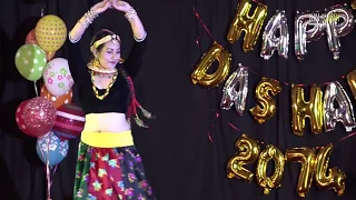 Tungna ra Damphu bajaudai - Sindu Malla Cover Dance
