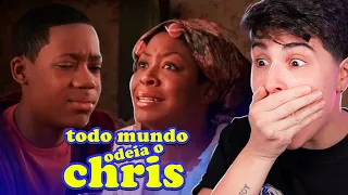 ROCHELLE QUEEN! REAGINDO A TODO MUNDO ODEIA O CHRIS - SEM CONTEXTO! | JazzB React