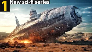 The Ark Part 1 Movie Explained In Hindi/Urdu | Sci-fi Adventure Space Thriller Mystery