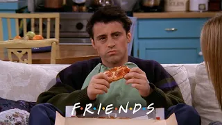 Joey Doesn't Know Anything About Chandler & Monica | Friends