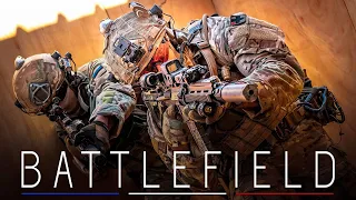 Forces Spéciales | "BATTLEFIELD" | (1er RPIMA, 13e RDP, CPA 10, Commandos Marine, 4e RHFS)