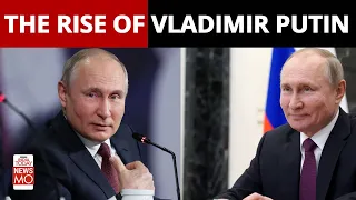 Vladimir Putin: Russia's Spy-Turned President Who Has Started A War On Ukraine | NewsMo