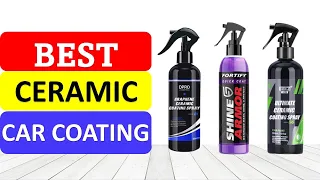 TOP 10 Best Ceramic Car Coating in 2023