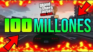 Como GANAR DINERO en GTA 5 Online 2023💰✨ - +10000000 Dinero Super Facil & Rapido🔥✔