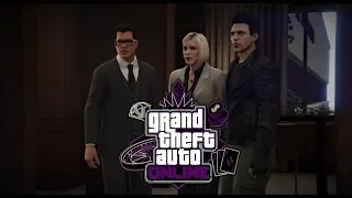 Claude Speed Buys a Penthouse at Diamond Casino [GTA 5 Online]