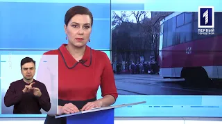 Новини Кривбасу 26 лютого (сурдопереклад): забив до смерті пенсіонера, підсумки конкурсу талантів
