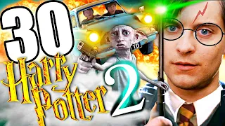 30 INSANE DETAILS IN HARRY POTTER AND THE CHAMBER OF SECRETS (2002)