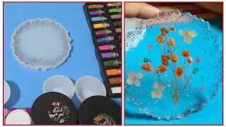 Resin art #resinart #resincrafts #resinartdesign