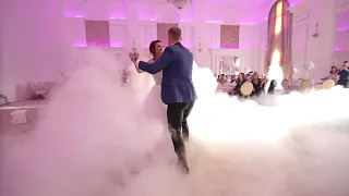 Weeding dance / Dansul mirilor Raluca și Mădălin 2018 - Trupa Zero - Pentru totdeauna