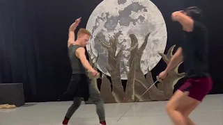 BalletNova's 2024 Spring Show Behind The Scenes