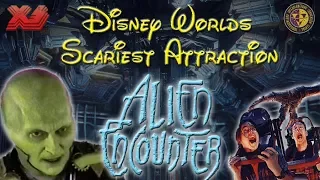 Alien Encounter ExtraTERRORestrial FULL Experience - Tomorrowland, Magic Kingdom, Disney World