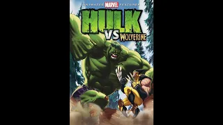 Hulk Sound Effects - HULK vs Wolverine