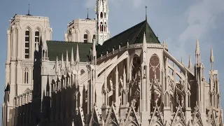 Notre Dame de Paris, 3D, Sketchup and Twinmotion