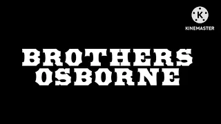 Brothers Osborne: Break Mine (PAL/High Tone Only) (2024)