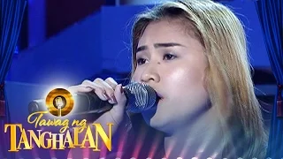 Tawag Ng Tanghalan: Deseree Palino | Pangarap Ko Ang Ibigin Ka