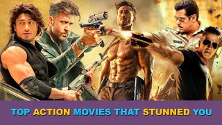 Top 10 best action movies of the decade | Best bollywood action films | Bollywood must watch movies