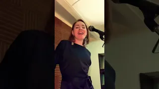 Елена Билык поёт Лотос- Гаяна (часть 3)