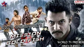 Mission Goldfish New Release Hindi Dubbed Movies 2020lMovies link in discription