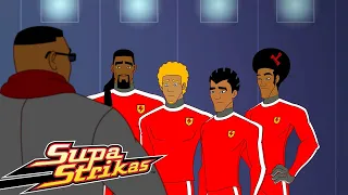 ¡La hora de la verdad! | Super Strikas | Súper Fútbol Dibujos Animados