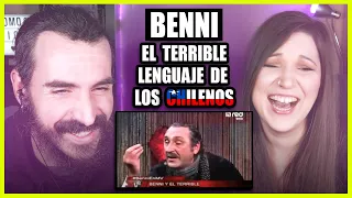 👉 BENNI, El TERRIBLE LENGUAJE de los CHILENOS | Somos Curiosos