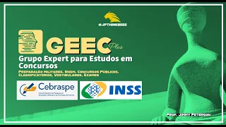 Correção da prova do concurso Cebraspe INSS 2022 (gabarito extraoficial) - Direito Constitucional